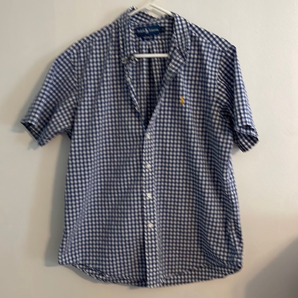 Ralph Lauren Other - RALPH LAUREN BUTTON DOWN SHIRT
